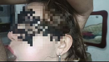 I really wanted to suck my stepfather. Because I misbehaved, he put it all in my mouth. I was less, but I loved it! He came in my hot, tight pussy.