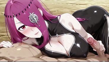 Natsu (FT) x Sekhmet (ReZero) AI