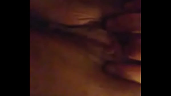 Ex gf plays with pussy