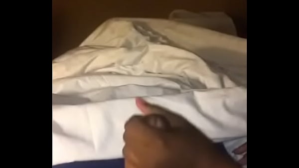 Wifey gives me a good stroking