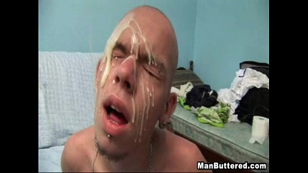Huge Creampies On His Face