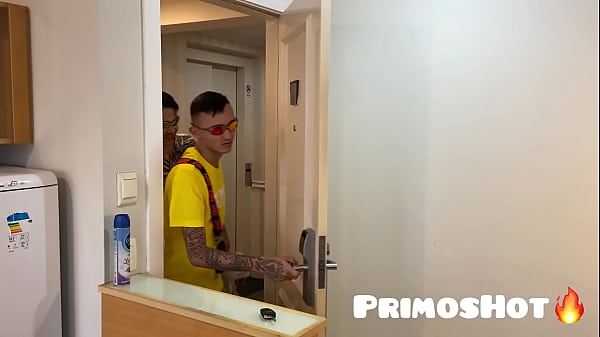Gabriel Hot NAMORADO CHEGA BEM NA HORA E PEGA N...