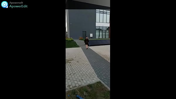 flashing in public outdoor