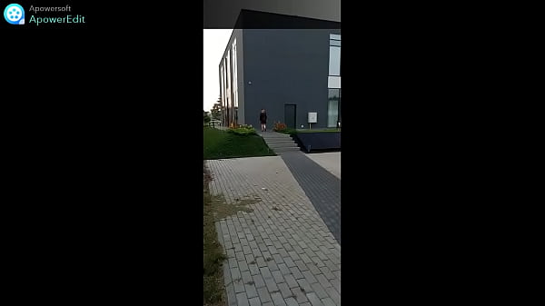 flashing in public outdoor