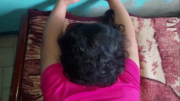 Horny young Latina eager for a big cock in her wet vagina