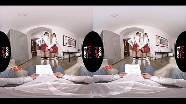 VIRTUAL TABOO - Good Twins Go To Heaven