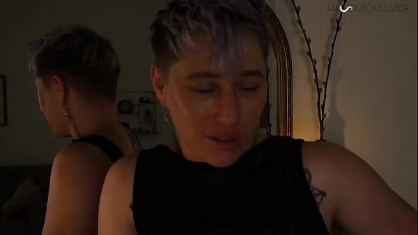 Submit at the Sex Party: a Nonbinary POV JOI for Everybody with FtM Jaq Quicksilver - extended trailer