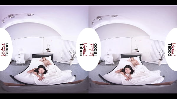 VIRTUAL TABOO - Tasting Stepdaughter And Her Bestie