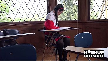 Heavy-titted Mi Ha Doan Wants More Of Bryan Gozzling's Hardcore Sex!