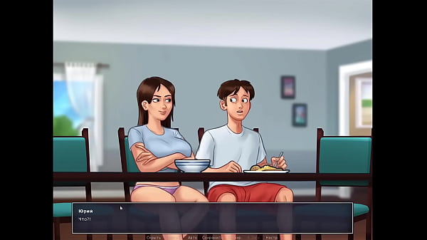 Complete Gameplay - Summertime Saga, Part 4
