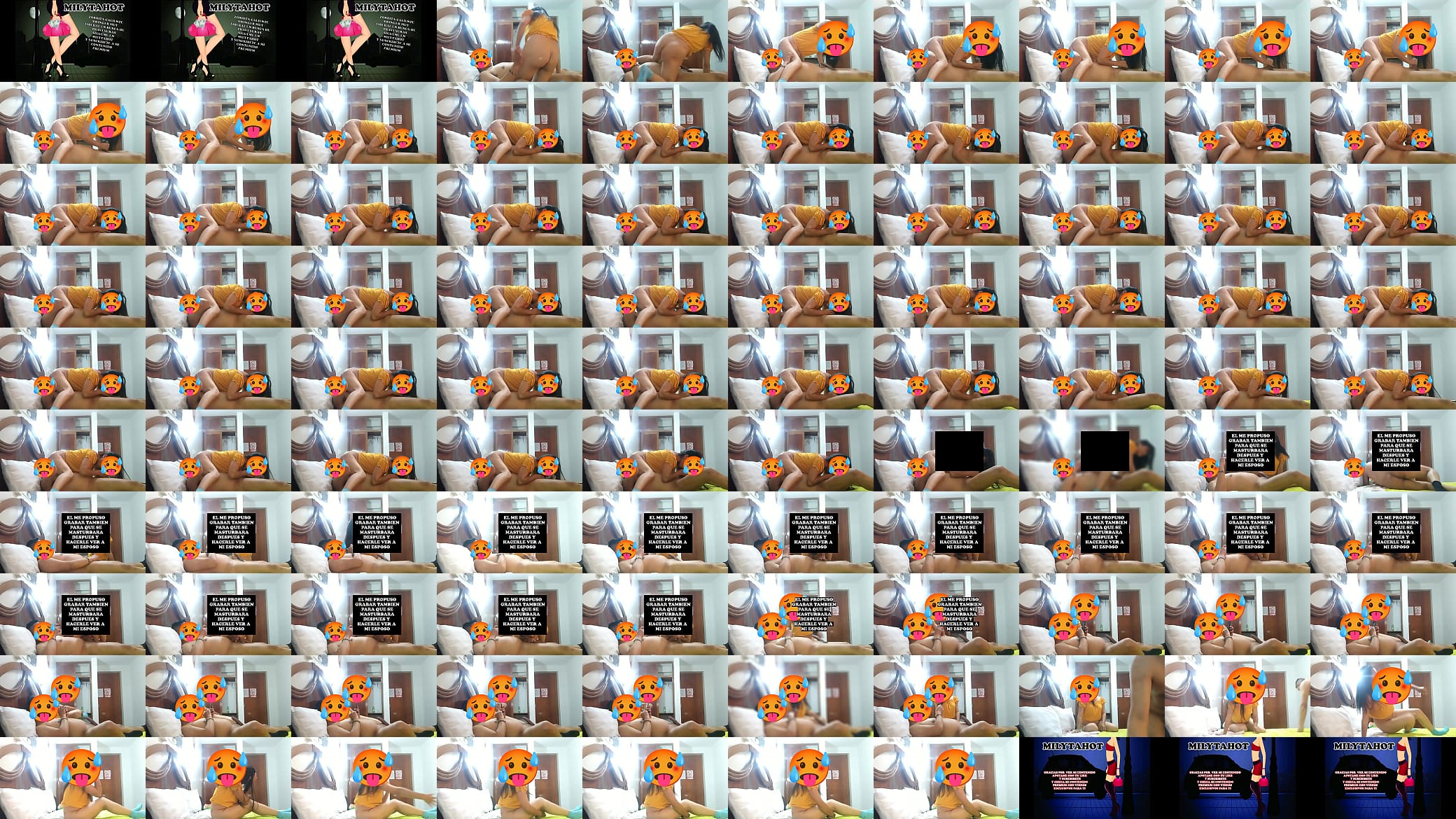 ESPOSO PIDE A SU ESPOSA QUE LE HAGA 69 CON LENGUA A SU AMIGO LIKE PARA PARTE 2 预览图