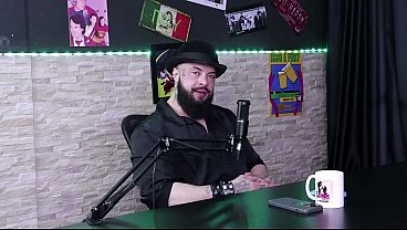 Compilations of Gabe Spec and Gabi Tamiris on Chat with Tiffany (Swing Cast) - Part 3 (Watch On: Sheer/Red)