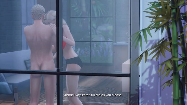 The Line We Crossed 4 - 3d Hentai - Preview Ver...