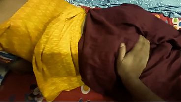 Busty Desi Girl Shreya in Salwar - Fucked Hard