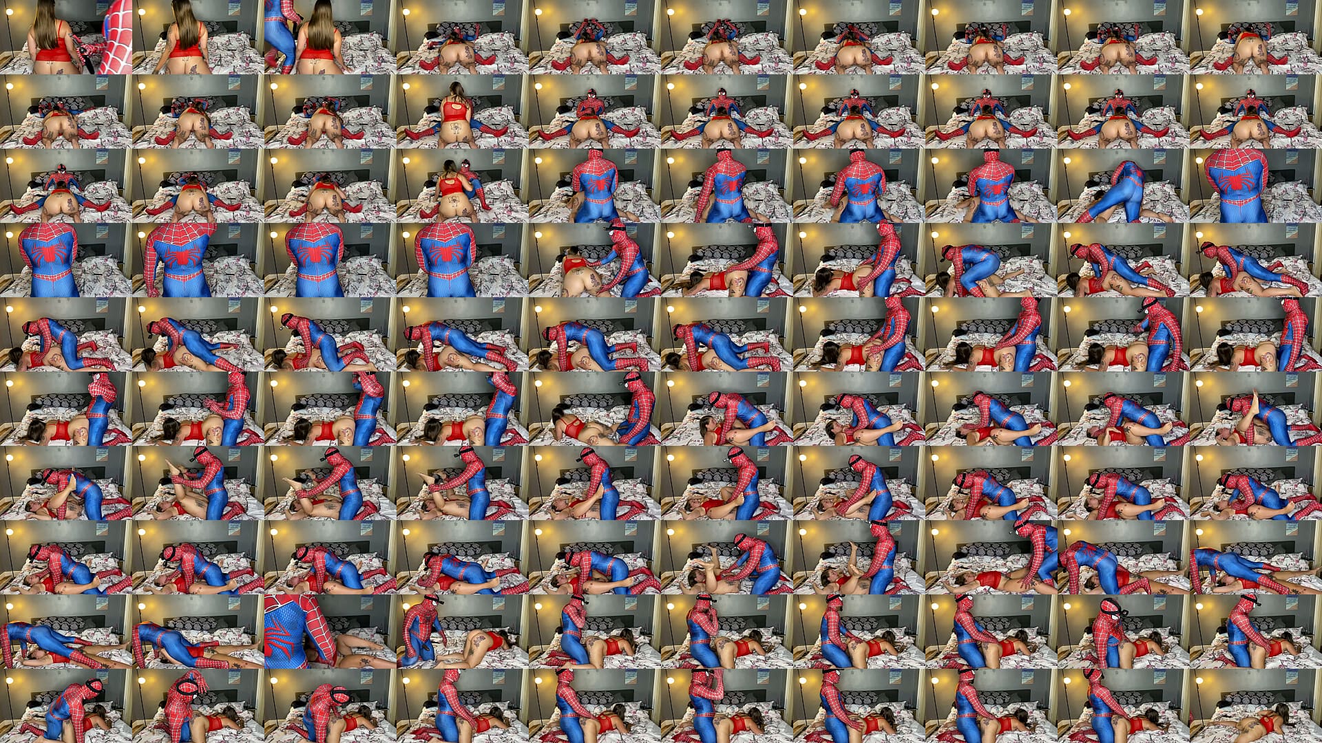 Spidey way to far from home 预览图