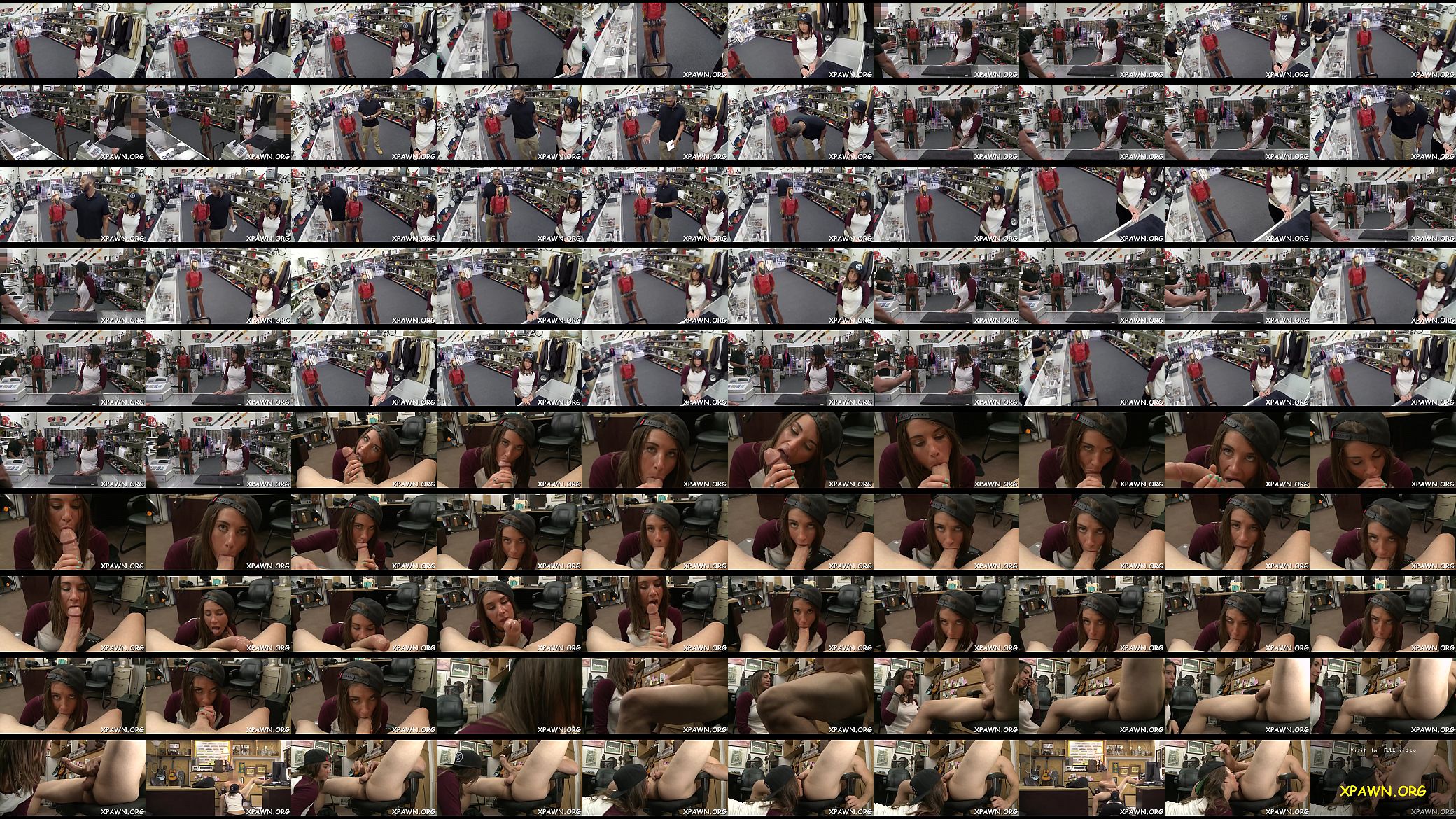 Marvelous amateur wishes to become famous by having sex 预览图