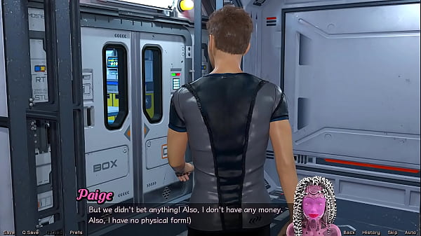 Stranded In Space #38 - Public Handjob