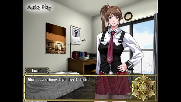 Bible Black The Infection - High Priest End playthough pt1