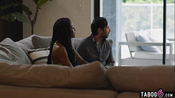 Revenge of the cuck with hot black MILF Nicole Kitt who was not impressed