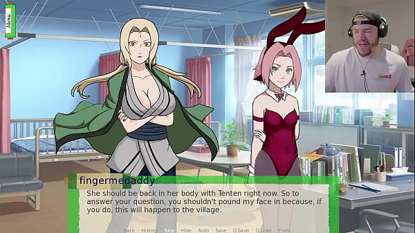 Download Video - Anko Threatened My Life In This Naruto Game &vert; Jikage Rising &num;22