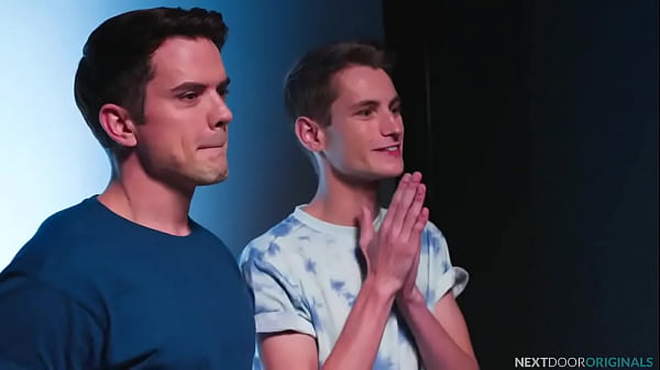 Dakota Payne can't hide his feelings for Trevor...