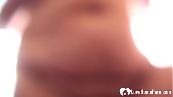 Fatty strips off her clothes for the camera