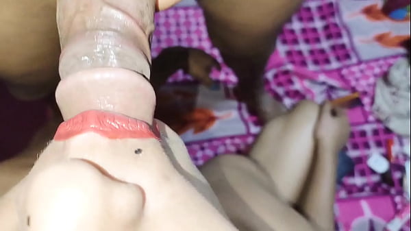 Indian bhabhi world top fuck & Deep throat blowjob