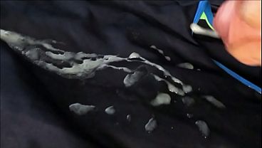 Slow-motion cumshot 32