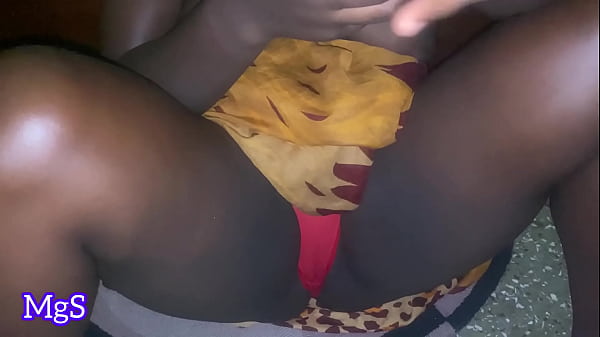 Puff puff pass with my pregnant wife