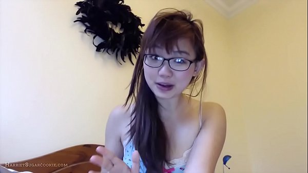 Camgirl Harriet's AVN preparation vlog