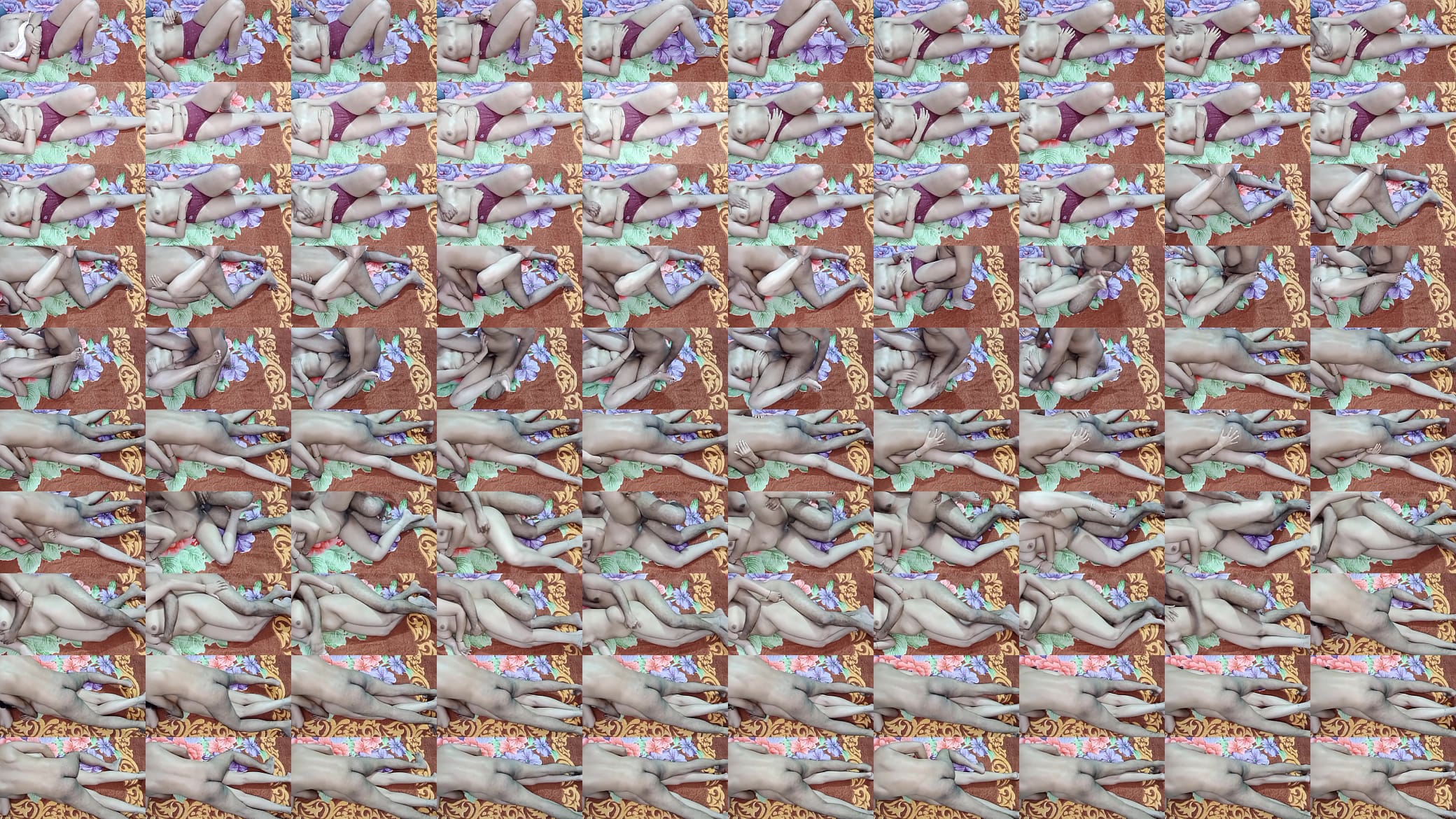 Hardly fuking with oil massage 预览图