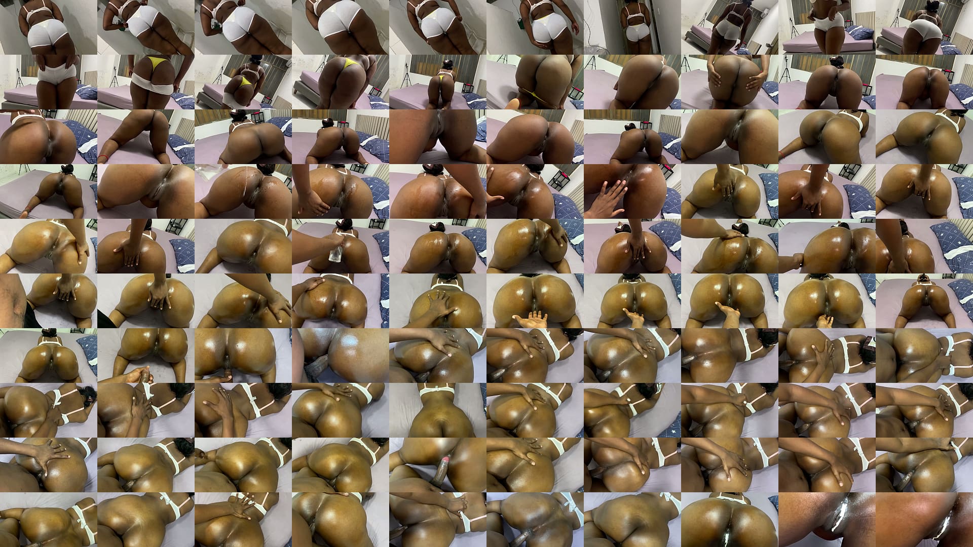 TRANSPARENCIA DE MI VECINA Y TERMINO COGIENDOLA 预览图