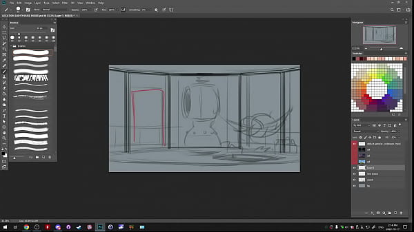 Picarto ~ DarkCookie - Summertime Saga [720p] (...