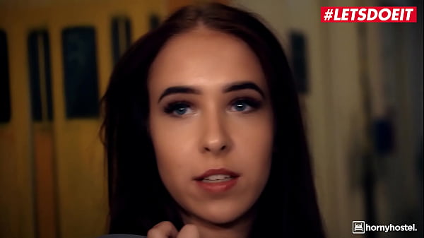 HORNY HOSTEL - (Nata Ocean, Freddy Gong) - Big Ass Cheating Girlfriend Find The Perfect BBC For Her Tight Pussy