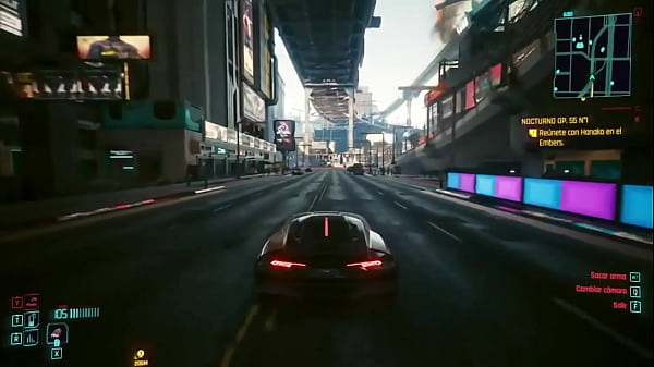 Cyberpunk 2077 Sex Scenes (Panam, Judy, Alt, Evelyn, Hanako Arasaka and Blue Moon)