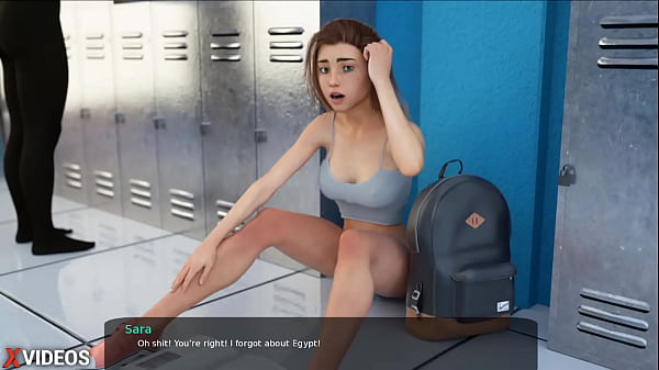MILFY CITY - FINAL EDITION • EP. 19 • GLORYHOLE BLOWJOB FROM MY HORNY TEACHER