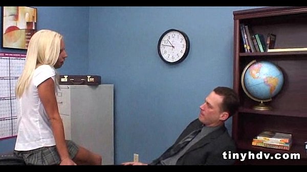 Tiny teen pussy Eden Adams 7 91