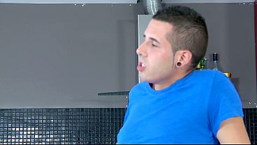 Caught in the act with another woman, he makes amends with a sensational fuck.