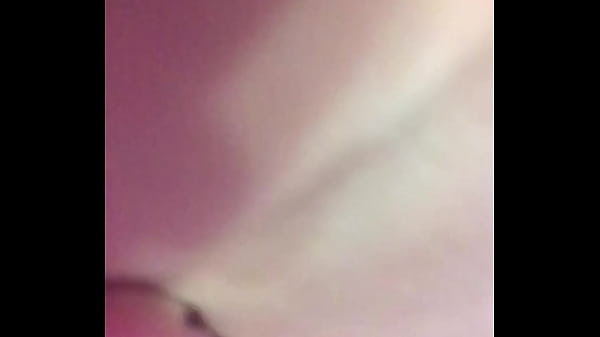 Student caresses anal