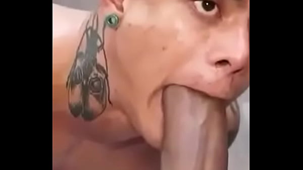 Chupando o dotado