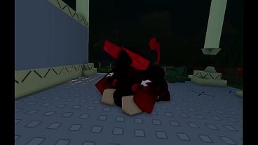 RobloxCondo:got eat alive by guest 666