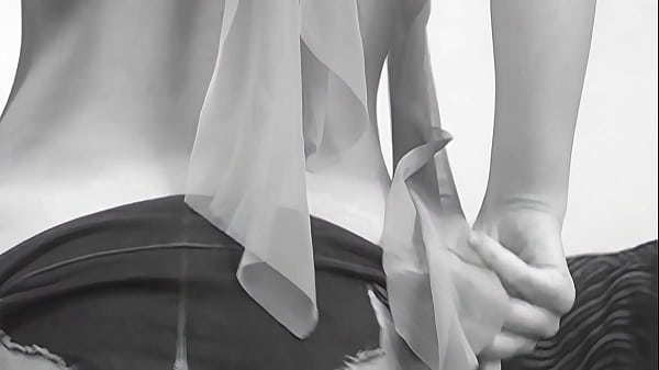 Blonde Chicita Takes Off Her Panties & Plats With Herself