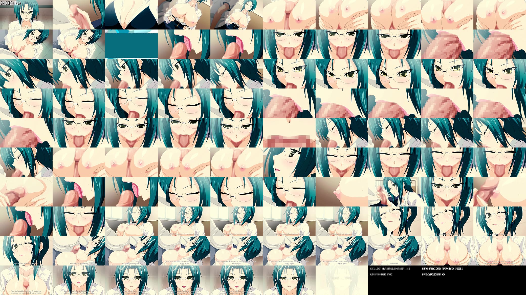 HMV (Overclocked)  Kurokawa Sera Remake 预览图