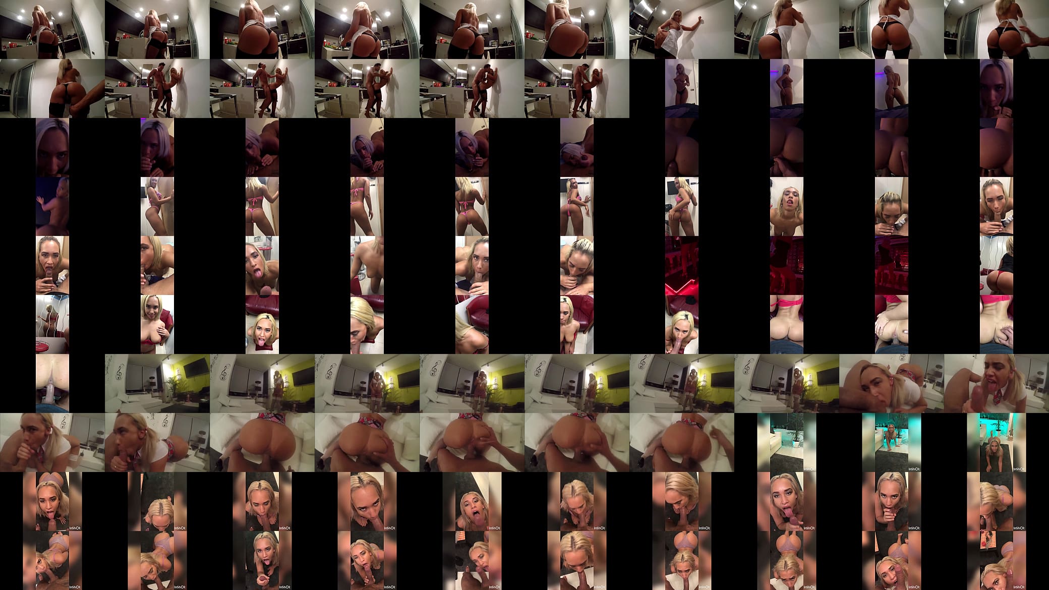 Compilation of my hottest homemade videos, fucking, deepthroat, squirt, bdsm 预览图