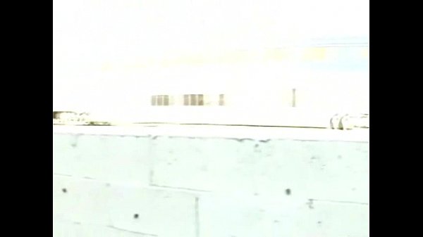 Renae Cruz CockRiding in a Public Alley