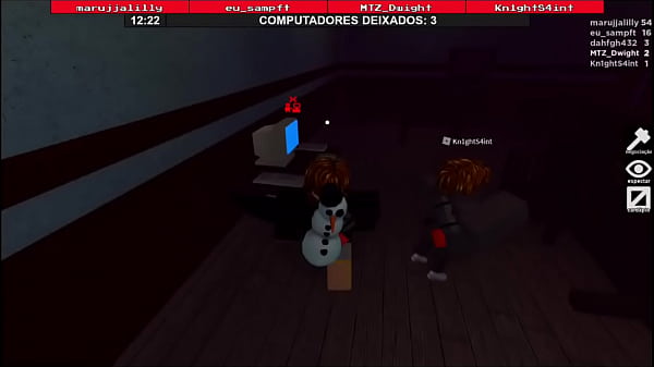 FUDENDO NO ROBLOX KKKKKKKKKKK