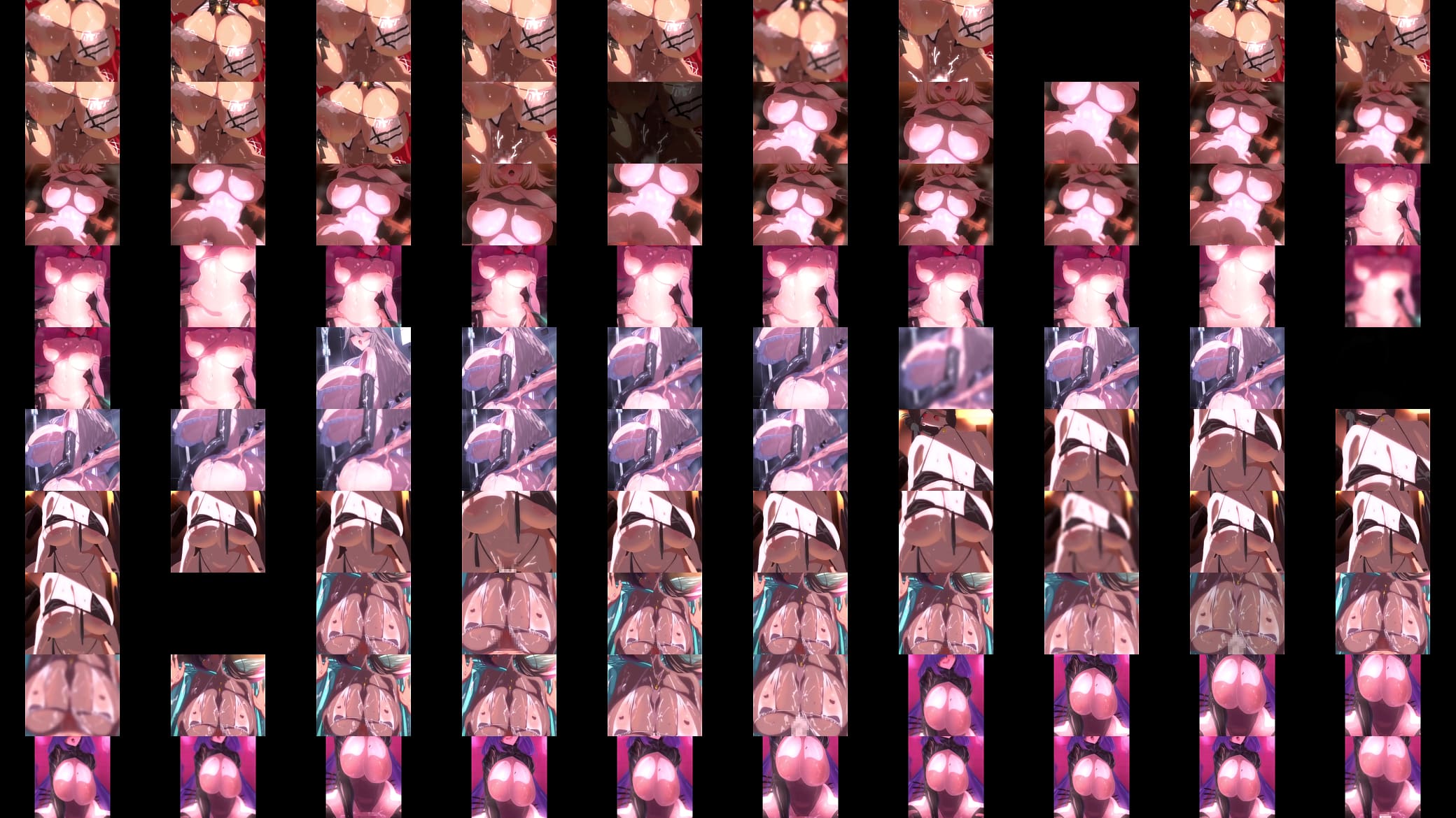 Compilation N&deg;01 By:KemonoLewd 预览图