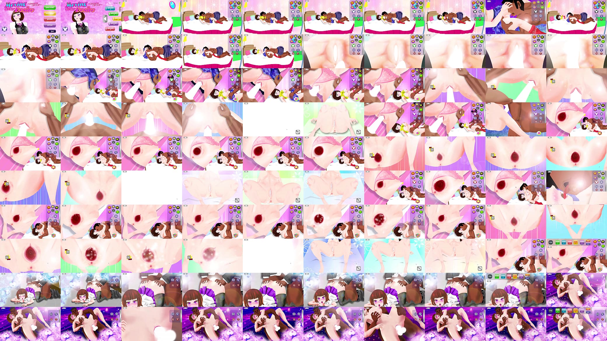 【PC GAME】Moving For Her Desire - gallary5- OSARUMODE 预览图