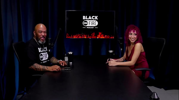 He asked for a break during the recording with Binho TED because he just wanted to put it in the ass, he likes to get hit, and about kissing during the recordings... - Tiffany Carioca & Gabriel Rios (WATCH ON: SHEER/RED)