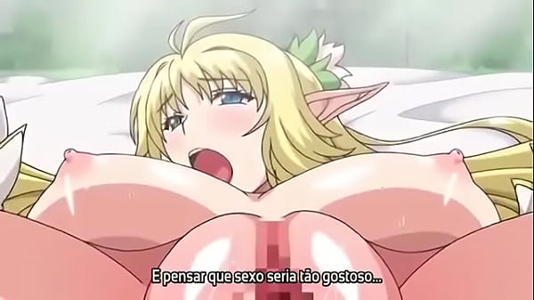 elf with big naughty breasts sitting and having fun all the time very tasty